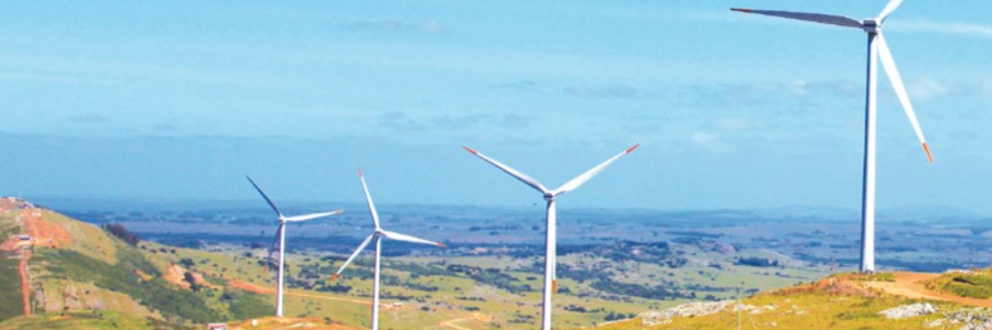 URUGUAY, EL PAÍS EMERGENTE MÁS ATRACTIVO PARA INVERTIR