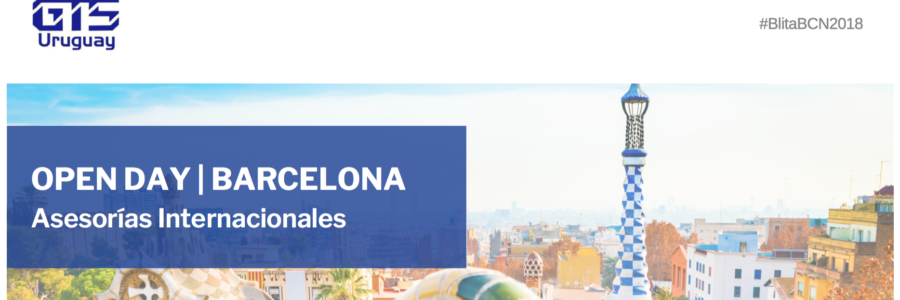 Open Day Barcelona 2018