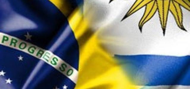 Vigente el convenio entre Uruguay y Brasil para evitar la doble imposición