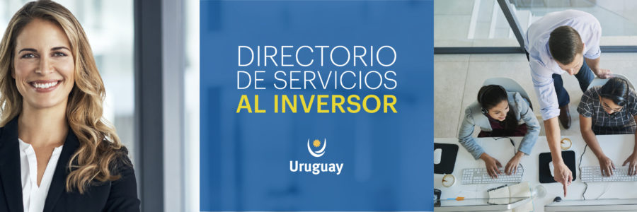 GTS URUGUAY incorporado en el Directorio de Servicios al Inversor