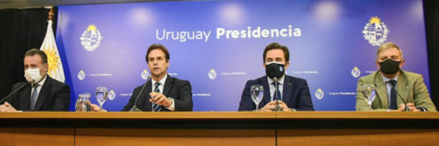 URUGUAY: conocé las medidas para ingreso de extranjeros