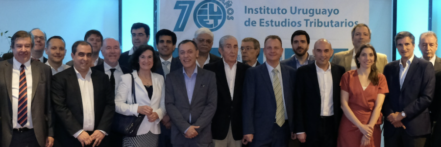 El IUET cumple 70 años y participamos de este importante aniversario