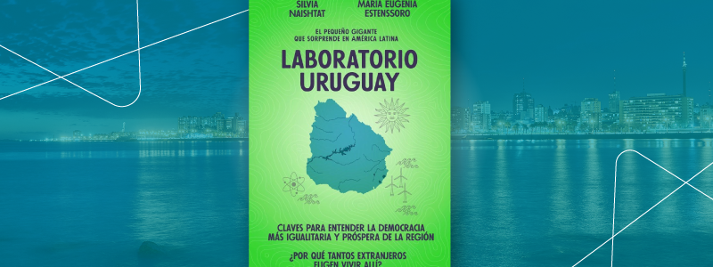 LABORATORIO URUGUAY: EL PEQUEÑO GIGANTE QUE SORPRENDE EN AMERICA LATINA