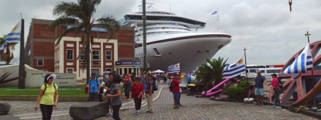 Comenzó la temporada de cruceros