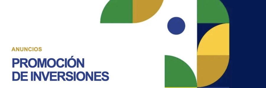 ANUNCIOS DEL MINISTERIO DE ECONOMIA SOBRE LAS MEDIDAS DE PROMOCION DE INVERSIONES