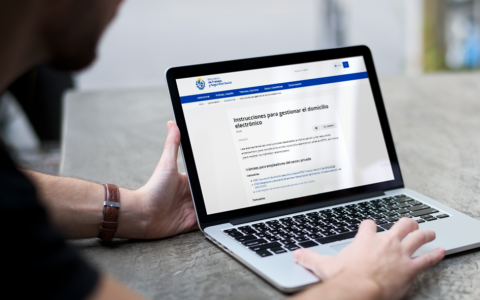 DOMEL ante DGI para Personas Jurídicas