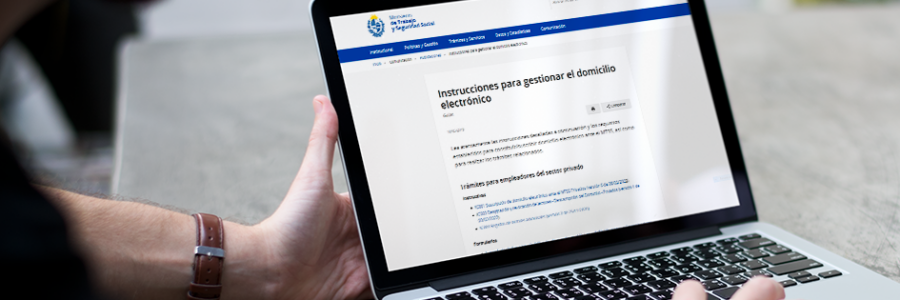 DOMEL ante DGI para Personas Jurídicas