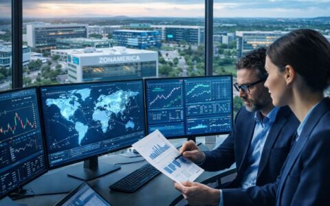 Operador de Trading Offshore