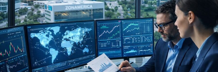 Operador de Trading Offshore